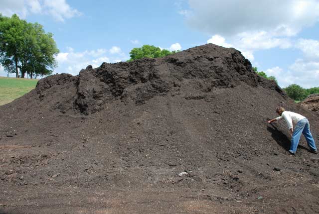 bulk compost