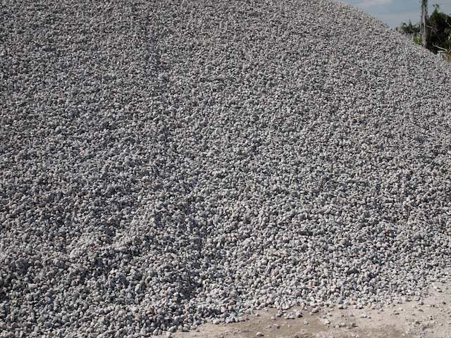 57 stone gravel